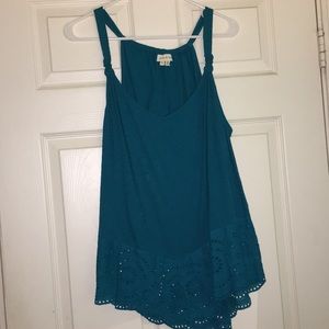 Anthropologie Tank Top
